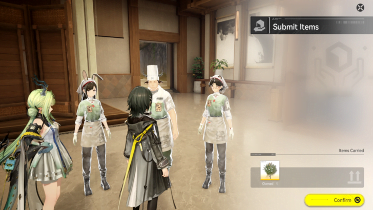 Return to the Yuanyuan Manor and Get Things Ready