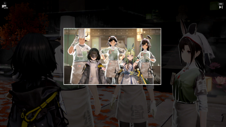 Take a Group Photo