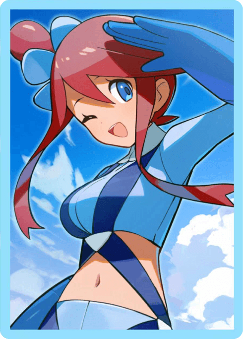 Skyla Card Sleeve Card Sleeve