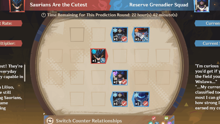 Genshin - Final Showdown Match 2