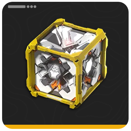 Advanced Progression Selection Crate II