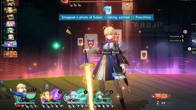 Honkai Star Rail - Defeat the Furbo Journalists for Punchlines
