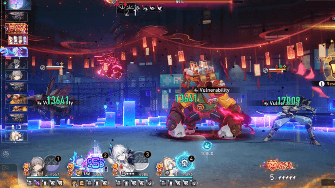 Honkai Star Rail - Defeat Juvenile Stings First