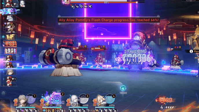Honkai Star Rail - Remove Lasting Antibac