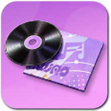 Disc - Silver Moon Path