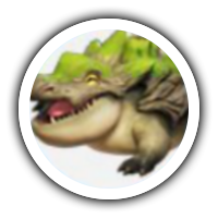 Crocodile Aniimo Evolution