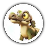 Crocodile Aniimo Lumin