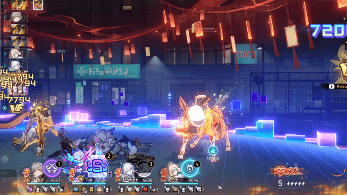 Honkai Star Rail - Take Out Bubble Hounds First