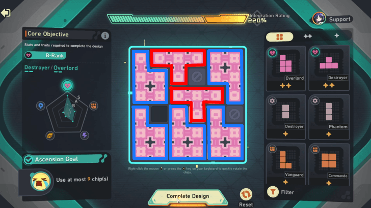 HSR Love Ghosts and Robots - Tear-Shedding Emoti Solution