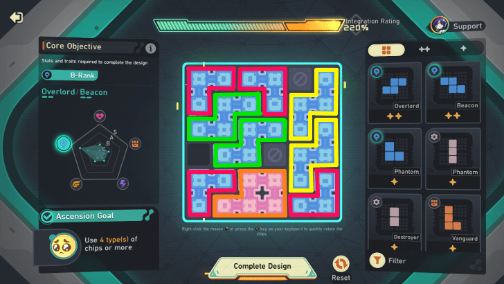 HSR Love Ghosts and Robots - Scaredy Emoti Solution