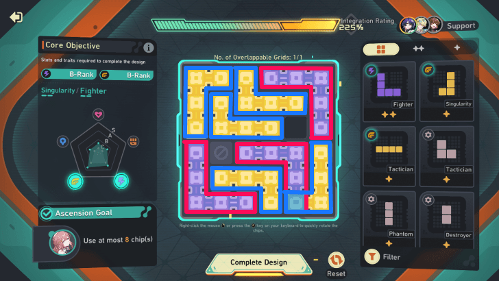 HSR Love Ghosts and Robots - Asta Solution