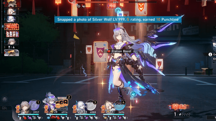 Honkai Star Rail - Pure Fiction Stage 1 - Furbo