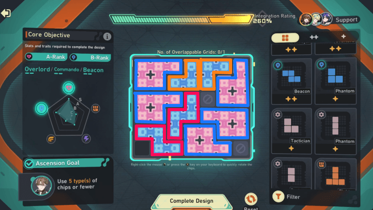 HSR Love Ghosts and Robots - Geometry4Lyfe Solution