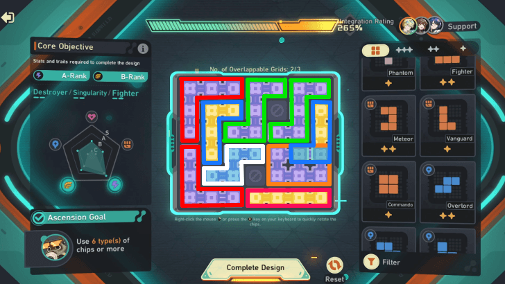 HSR Love Ghosts and Robots - Official Furbromo Solution