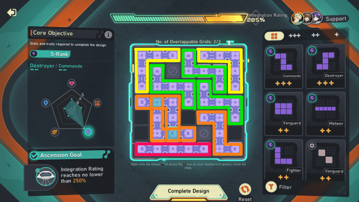 HSR Love Ghosts and Robots - Most Stressed Robot in History Solution