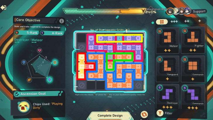 HSR Love Ghosts and Robots - Soccer Prodigy Emoti Solution