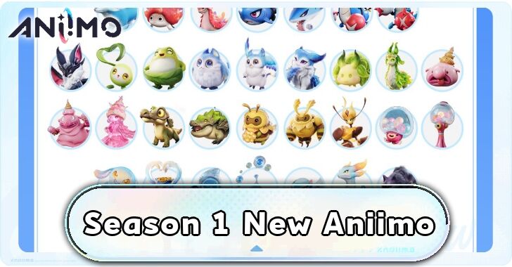 Season 1 Part 2 New Aniimo
