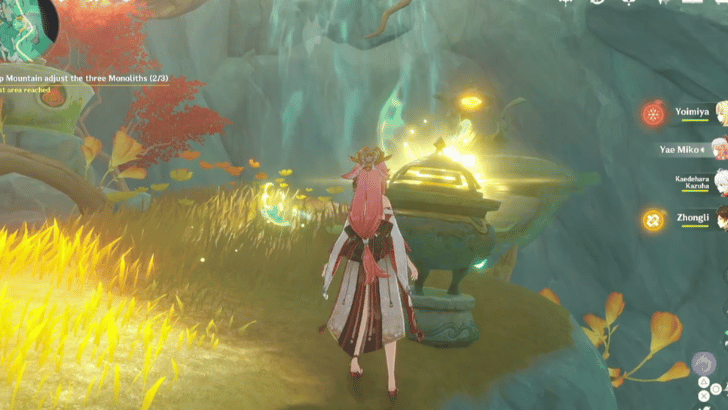 Third Monolith