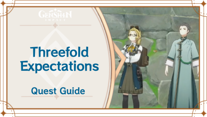 Threefold Expectations