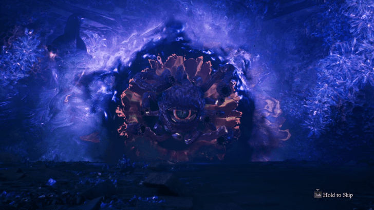 Seafloor Sepulcher - Evil Eye