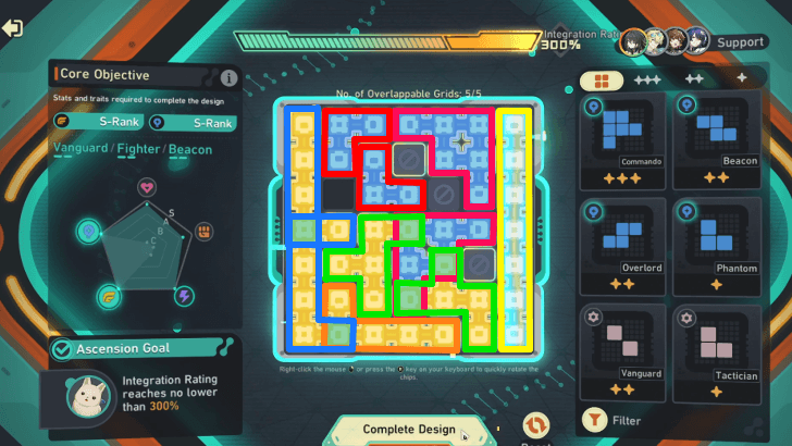 HSR Love Ghosts and Robots - Peppy Solution