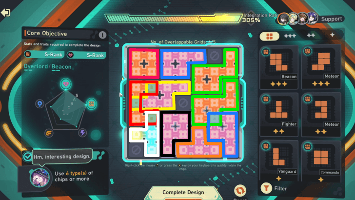 HSR Love Ghosts and Robots - Jade Solution