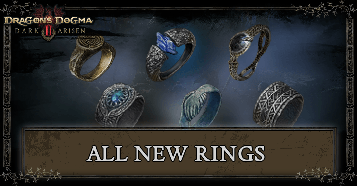 All New Rings