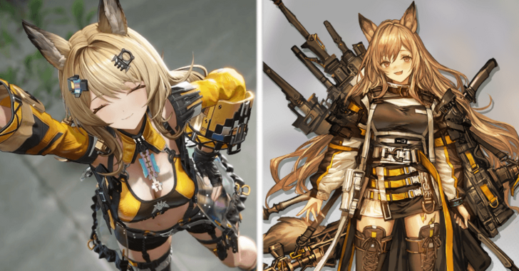 Ceobe as Kay