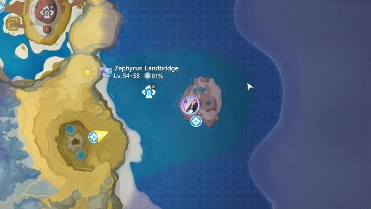 Prismana Magmarex Location