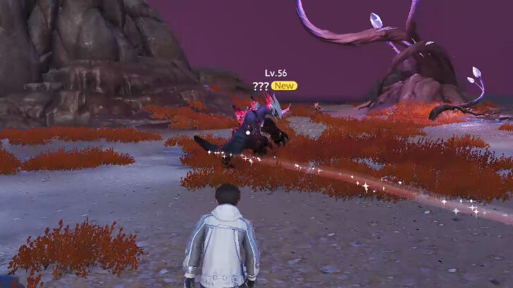 Prismana Magmarex Overworld