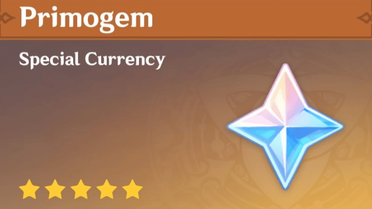 Primogem