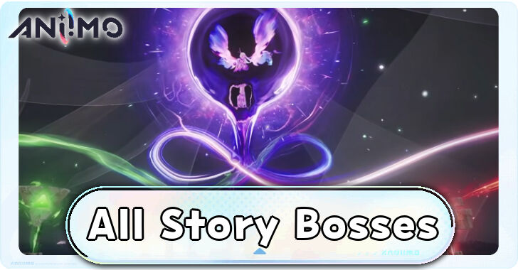 All Story Bosses