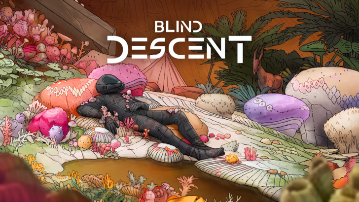 blind descent title