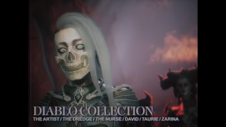 Diablo 4 Survivor