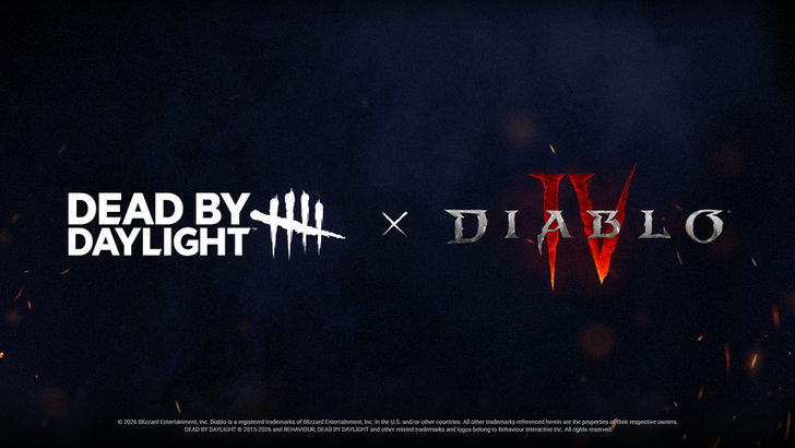 Dead by Daylight x Diablo