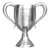 Career Fighter Trophy