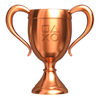 Those Who Defy Fate Trophy