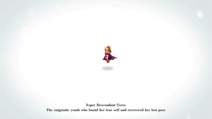 Esper Descendant Terra