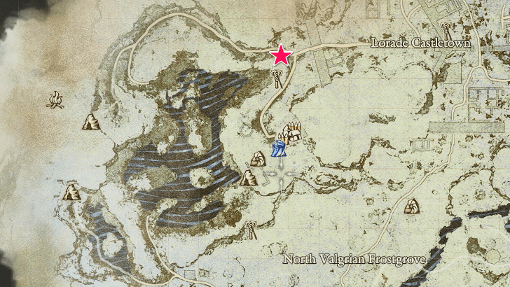No Spoils Get Left Behind Starting Location