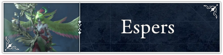 Espers Partial