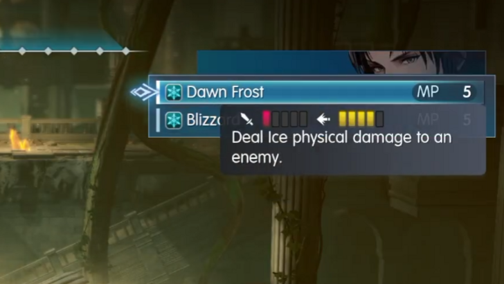 Belmodar - Dawn Frost