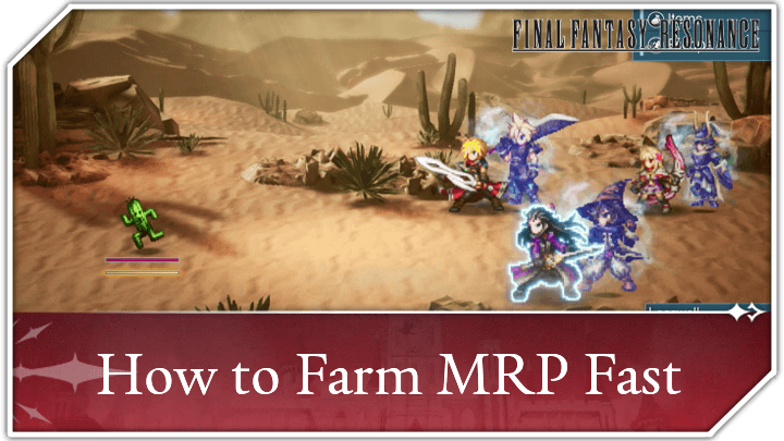 How to Farm MRP Fast