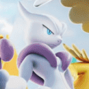 Dual Fusion Mewtwo Pack