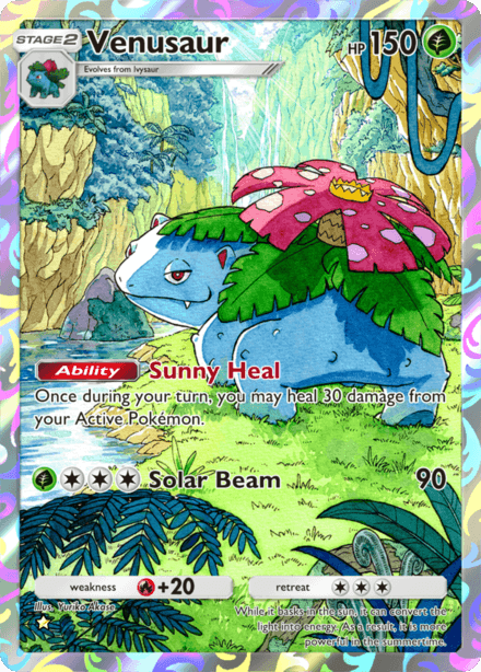 Venusaur C1