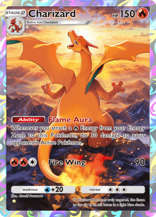 Charizard C1