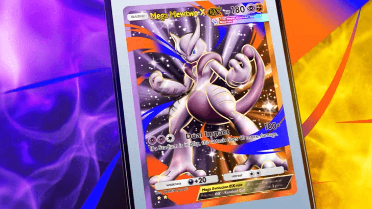 Mega Mewtwo X ex