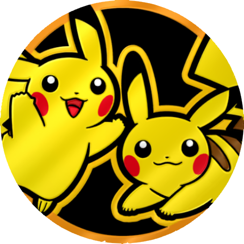 Pikachu ver. 3 Coin