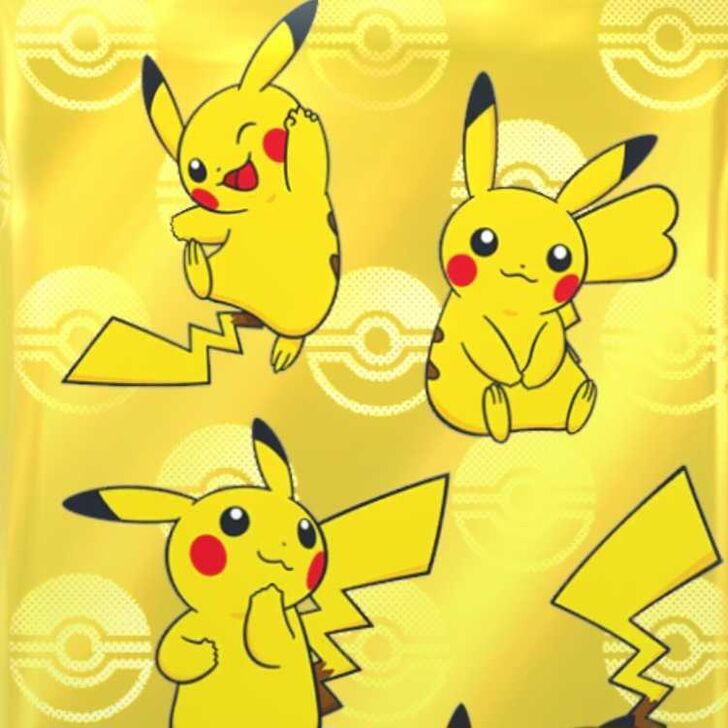 Pika Pika Pikachu Pack Icon