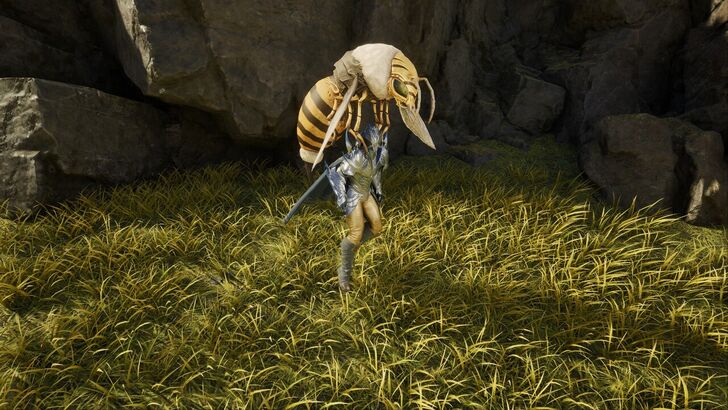 Big bee Aion 2