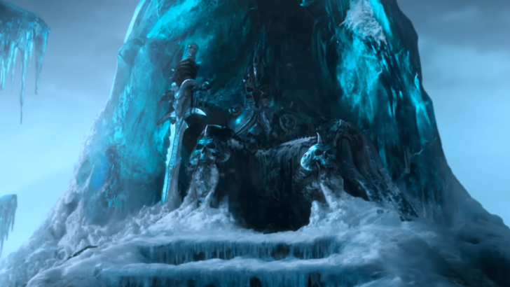 Lich King Icecrown Citadel